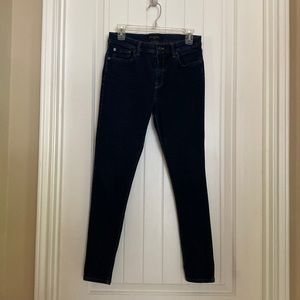 Banana Republic skinny jeans sz 29
